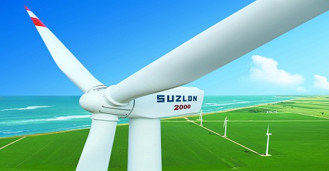 Suzlon Stocks Soar