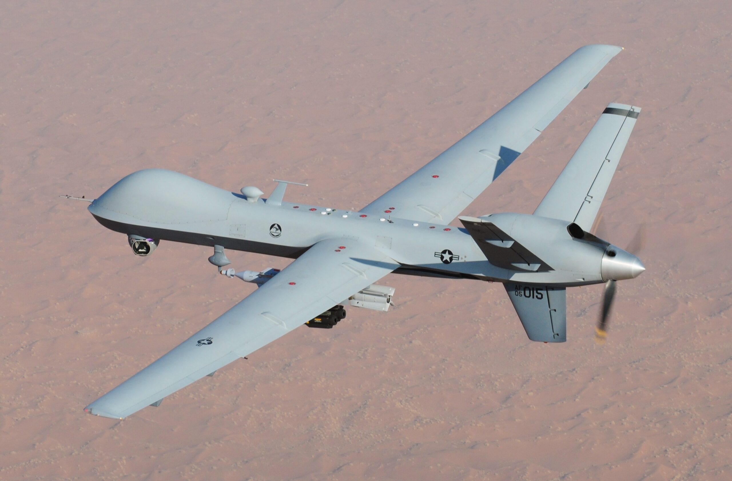 Indo-US Pact: Green Light for $4 Billion Deal on Advanced Military Drones