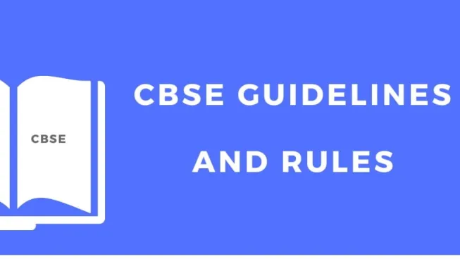 Guidelines for Students with Diabetes in CBSE Board Exams