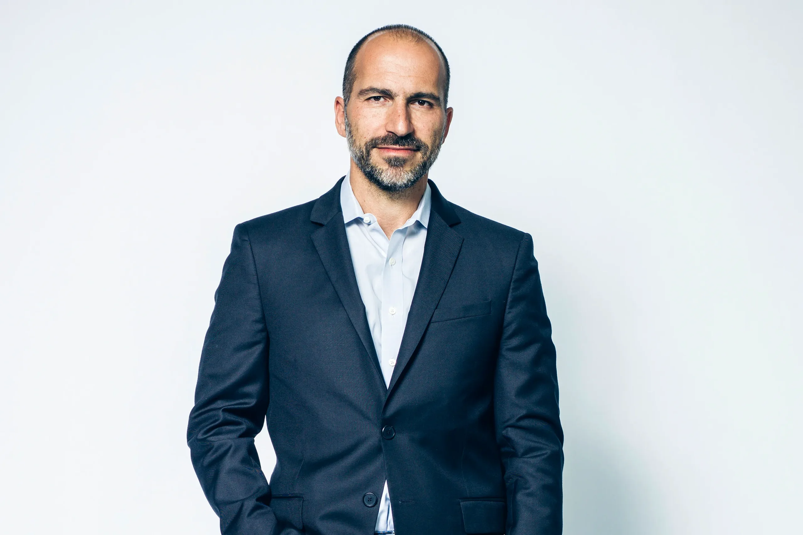 Uber CEO Dara Khosrowshahi said on India